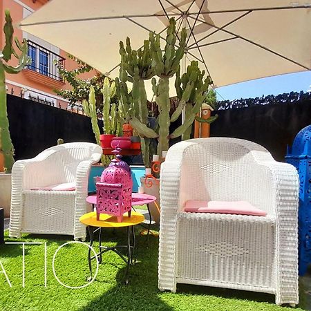Z&Ole Apartment Torremolinos Luaran gambar