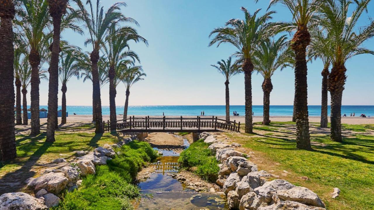Z&Ole Apartment Torremolinos Luaran gambar