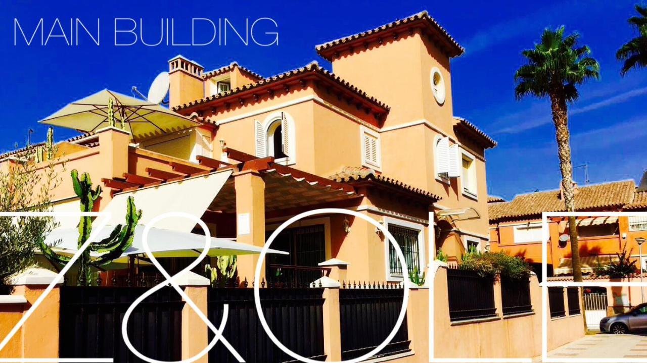 Z&Ole Apartment Torremolinos Luaran gambar